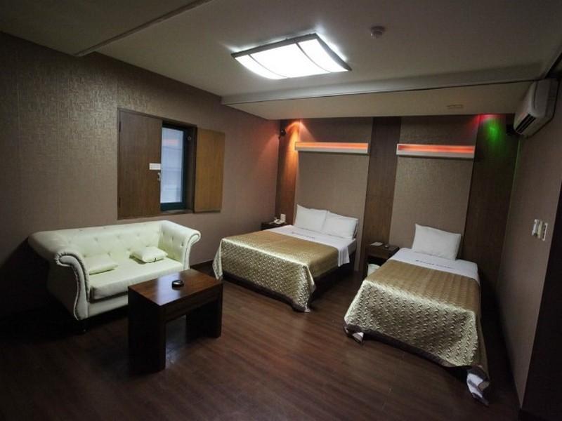 Hotel Flex Suwon Exterior foto