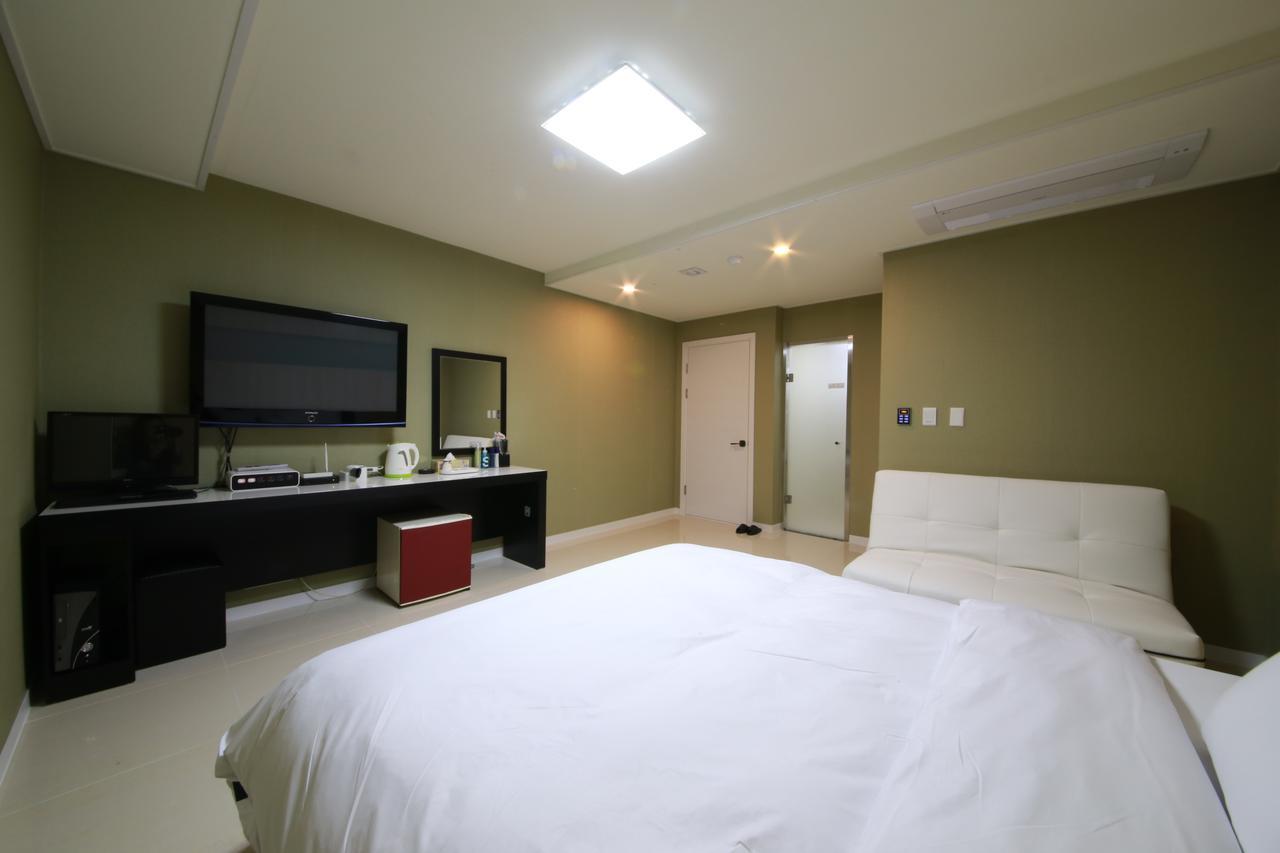 Hotel Flex Suwon Exterior foto
