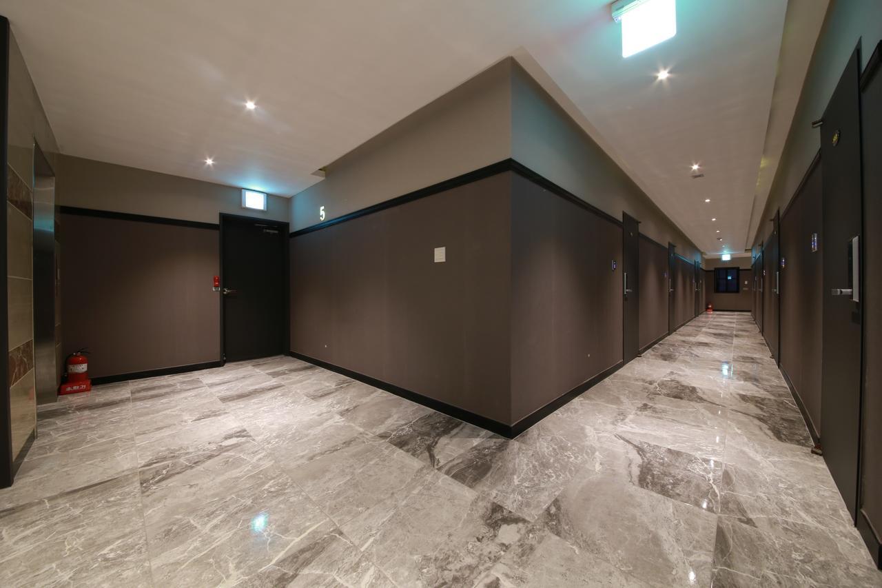 Hotel Flex Suwon Exterior foto